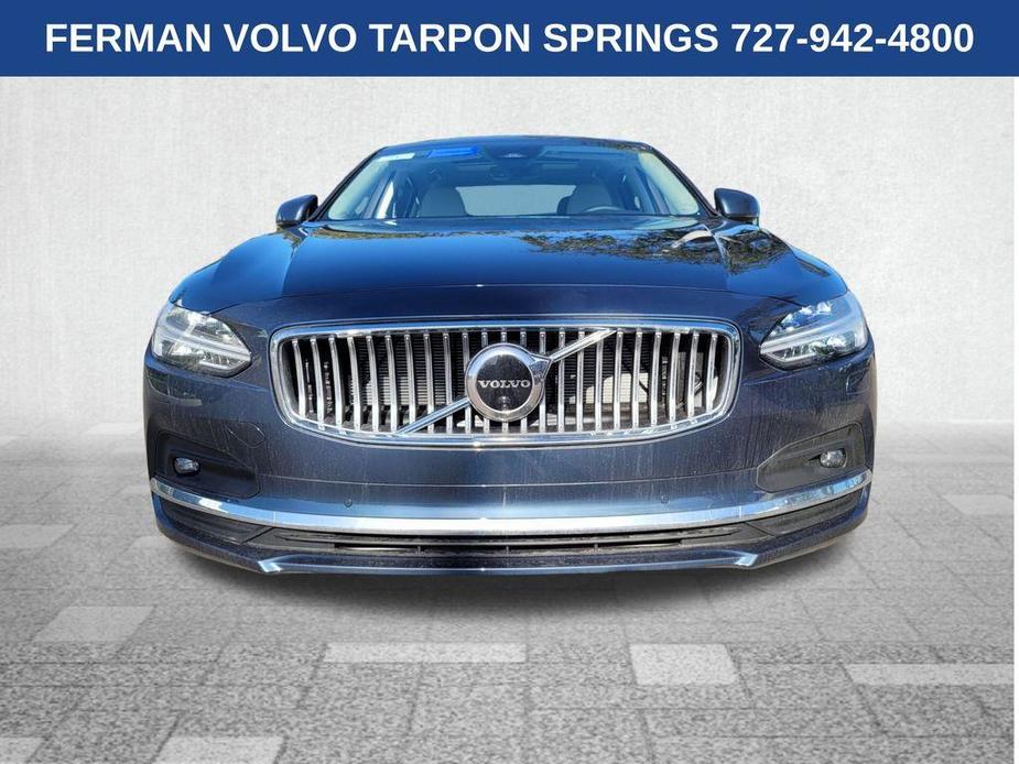 new 2025 Volvo S90 car, priced at $65,095