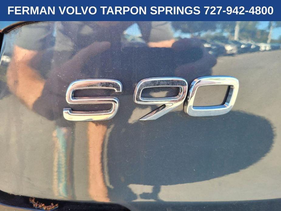 new 2025 Volvo S90 car, priced at $65,095