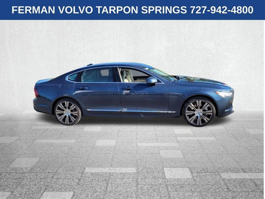 new 2025 Volvo S90 car, priced at $65,095