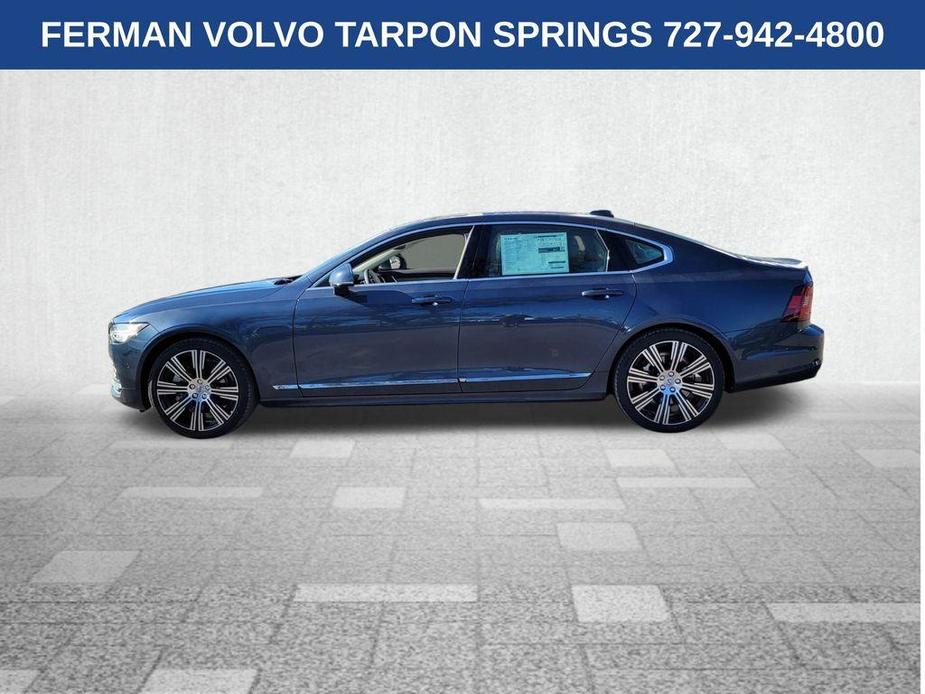 new 2025 Volvo S90 car, priced at $65,095