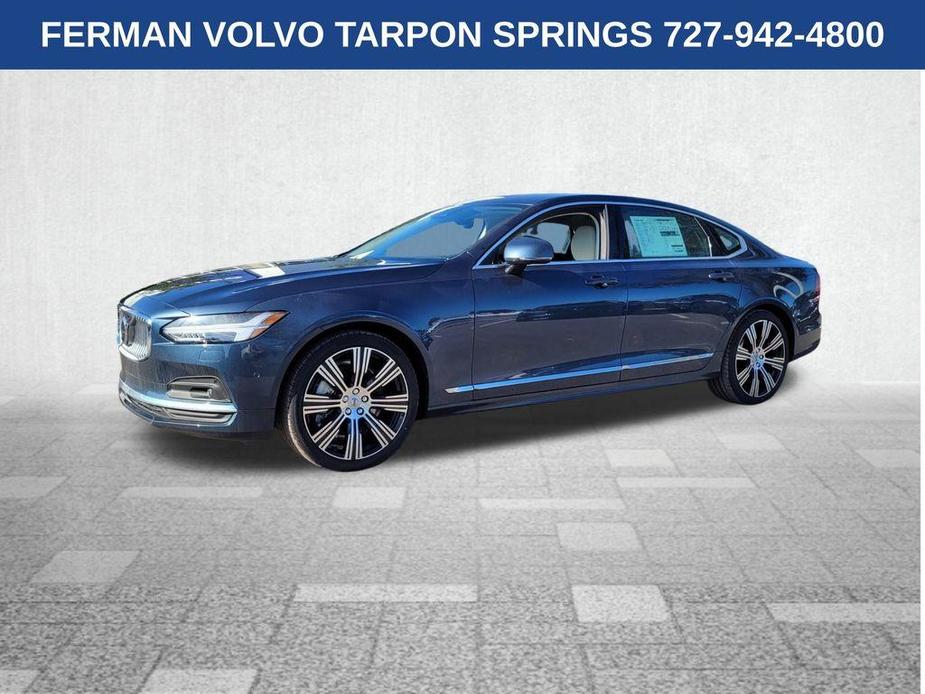 new 2025 Volvo S90 car, priced at $65,095