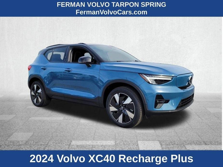 new 2024 Volvo XC40 Recharge Pure Electric car, priced at $58,820