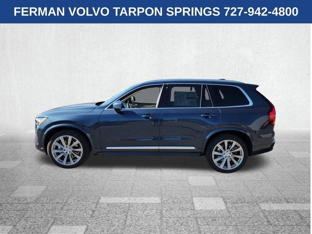 new 2025 Volvo XC90 car, priced at $78,545