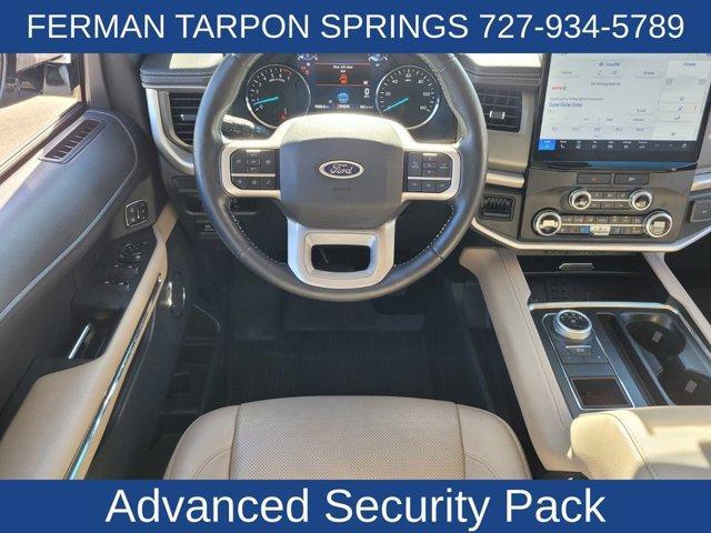 used 2023 Ford Expedition car, priced at $48,997