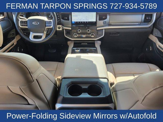 used 2023 Ford Expedition car, priced at $48,997