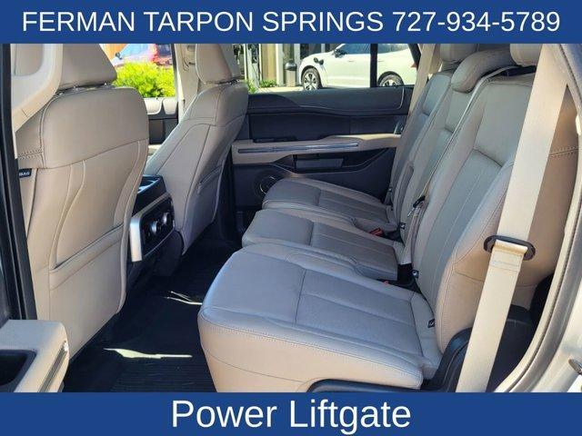 used 2023 Ford Expedition car, priced at $48,997