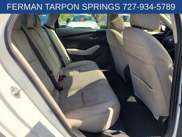 used 2023 Honda Accord car, priced at $22,100