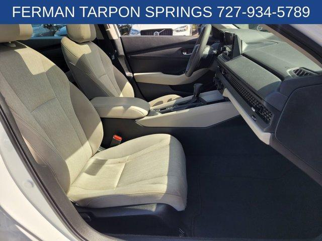 used 2023 Honda Accord car, priced at $22,100