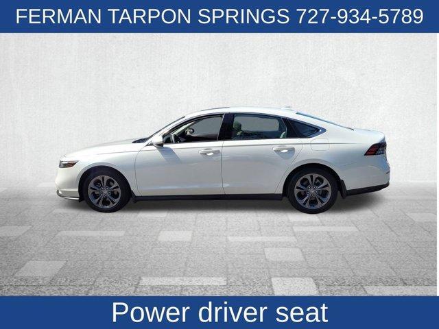 used 2023 Honda Accord car, priced at $22,100