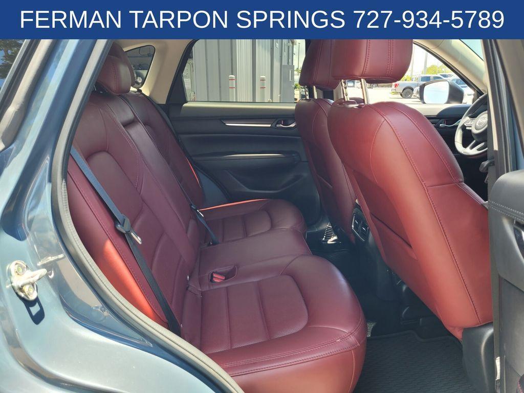 used 2023 Mazda CX-5 car, priced at $25,000