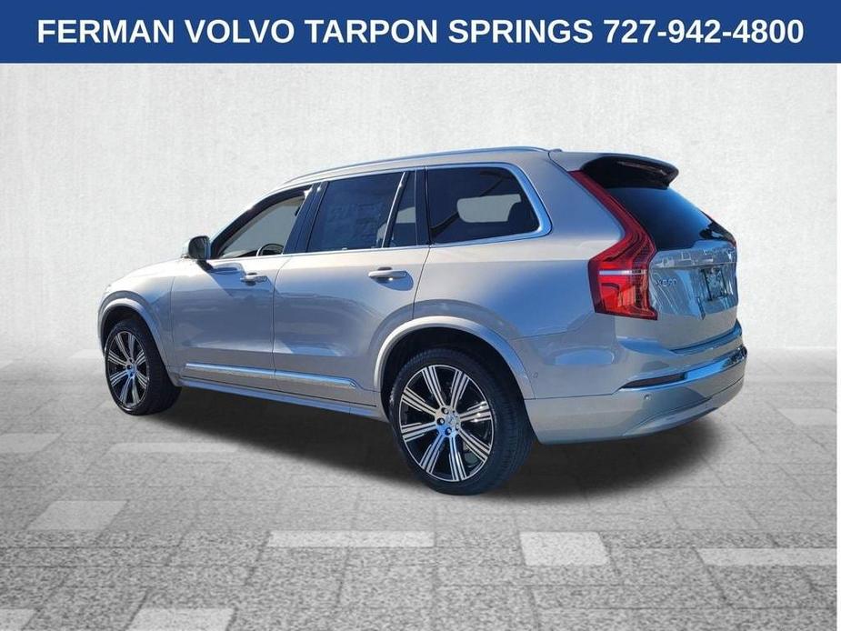 new 2025 Volvo XC90 car, priced at $67,765