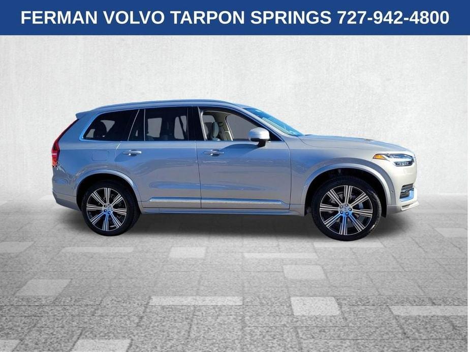 new 2025 Volvo XC90 car, priced at $67,765