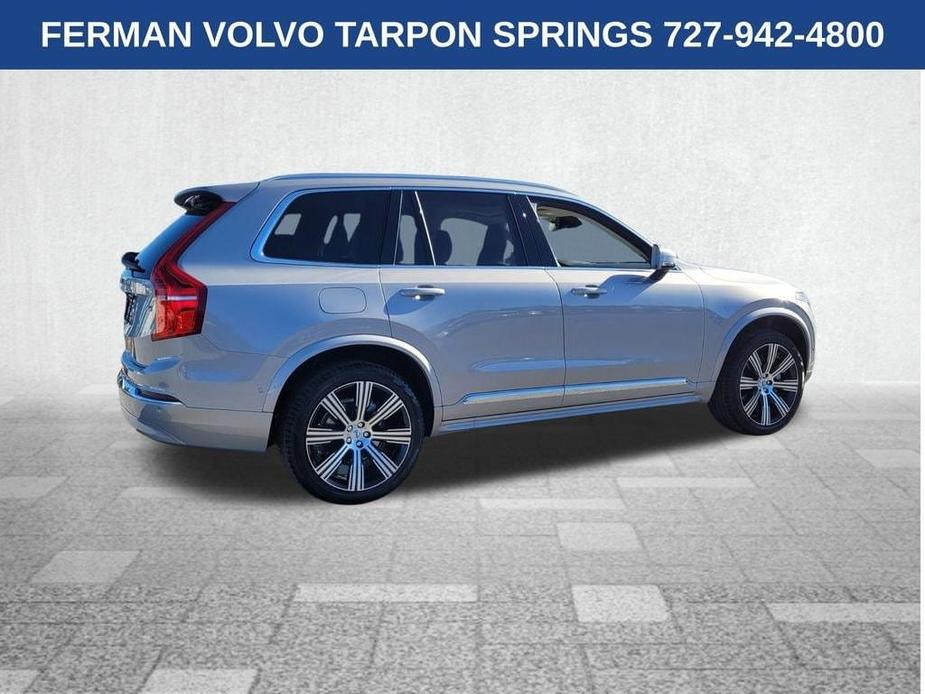 new 2025 Volvo XC90 car, priced at $67,765