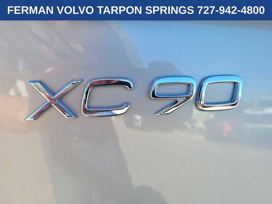 new 2025 Volvo XC90 car, priced at $67,765