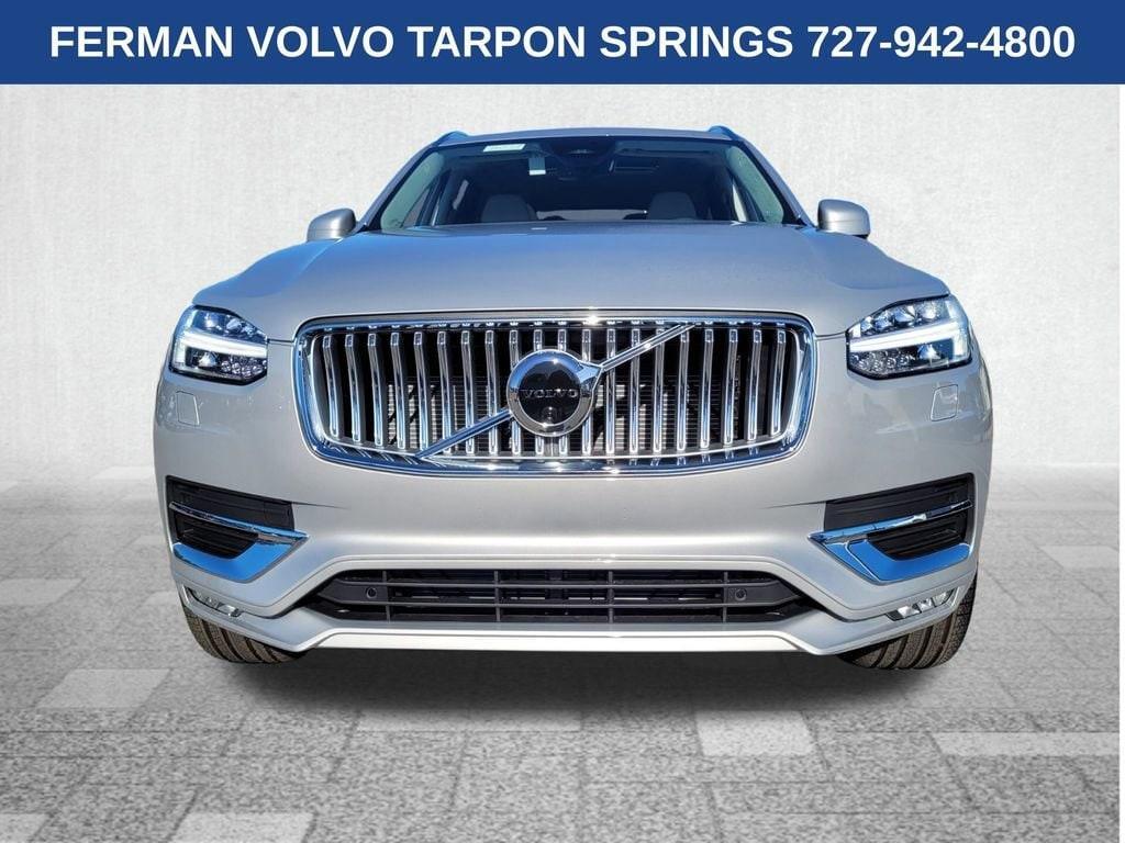 new 2025 Volvo XC90 car, priced at $67,765