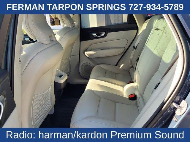 used 2023 Volvo XC60 car, priced at $33,777