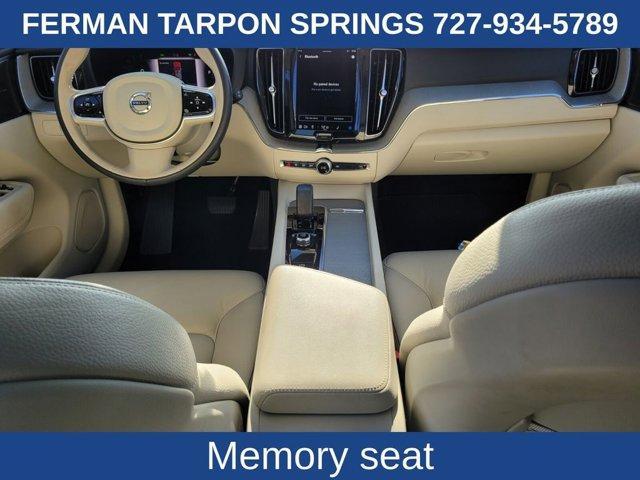 used 2023 Volvo XC60 car, priced at $33,777