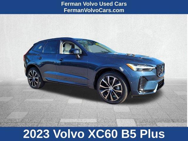 used 2023 Volvo XC60 car, priced at $33,177