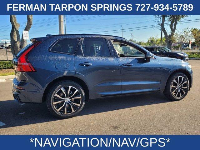 used 2023 Volvo XC60 car, priced at $33,777