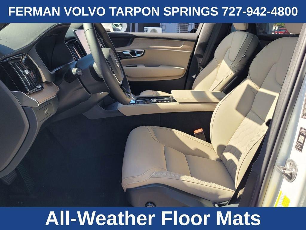 new 2026 Volvo XC90 car, priced at $71,825