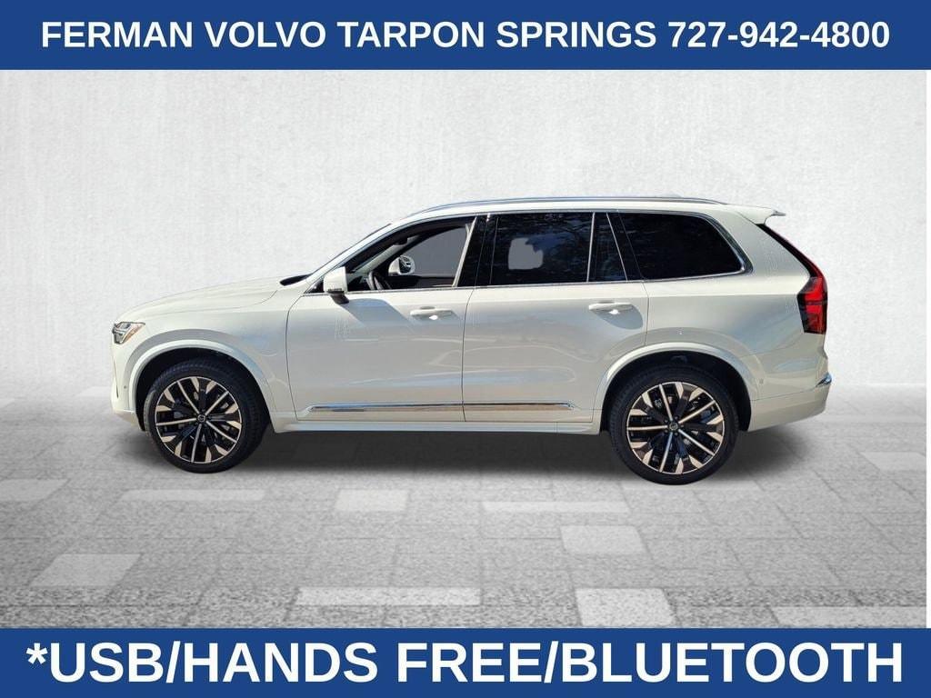 new 2026 Volvo XC90 car, priced at $71,825