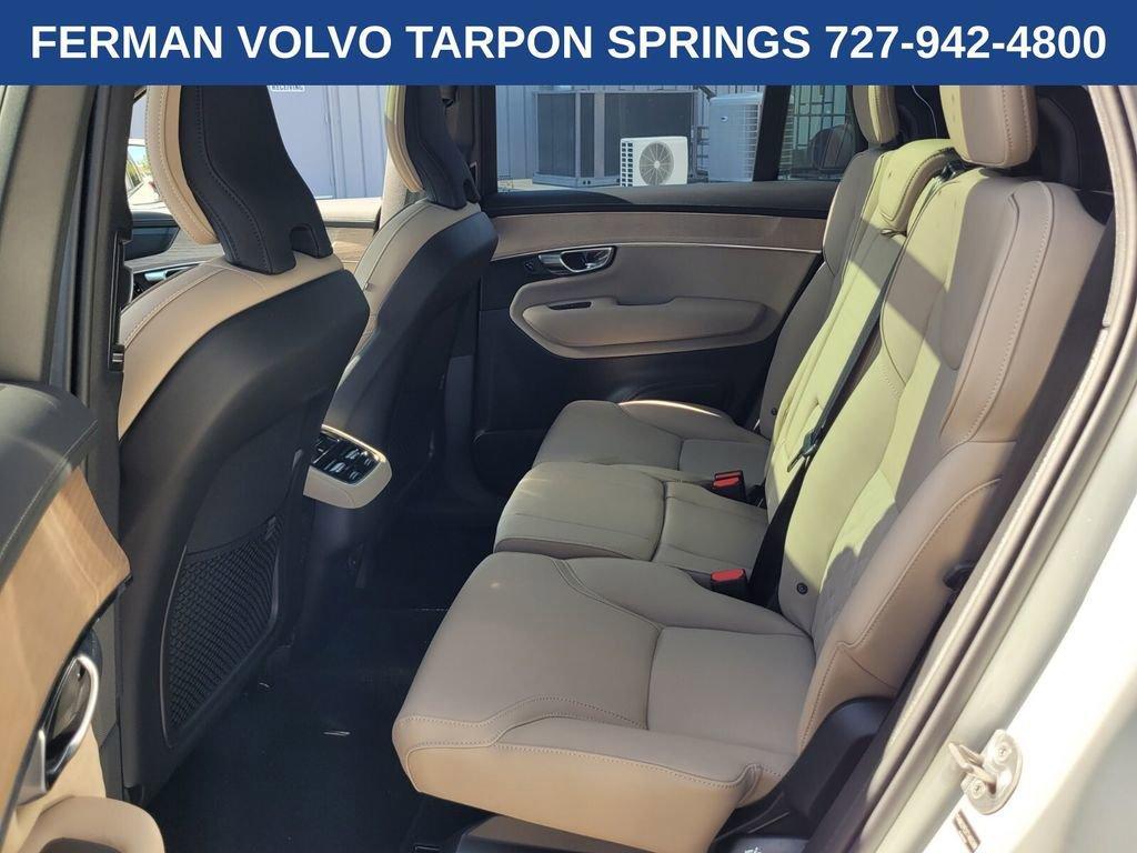 new 2026 Volvo XC90 car, priced at $71,825