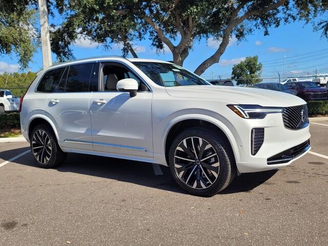 new 2026 Volvo XC90 car, priced at $71,825