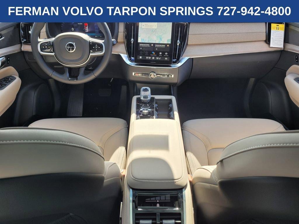 new 2026 Volvo XC90 car, priced at $71,825