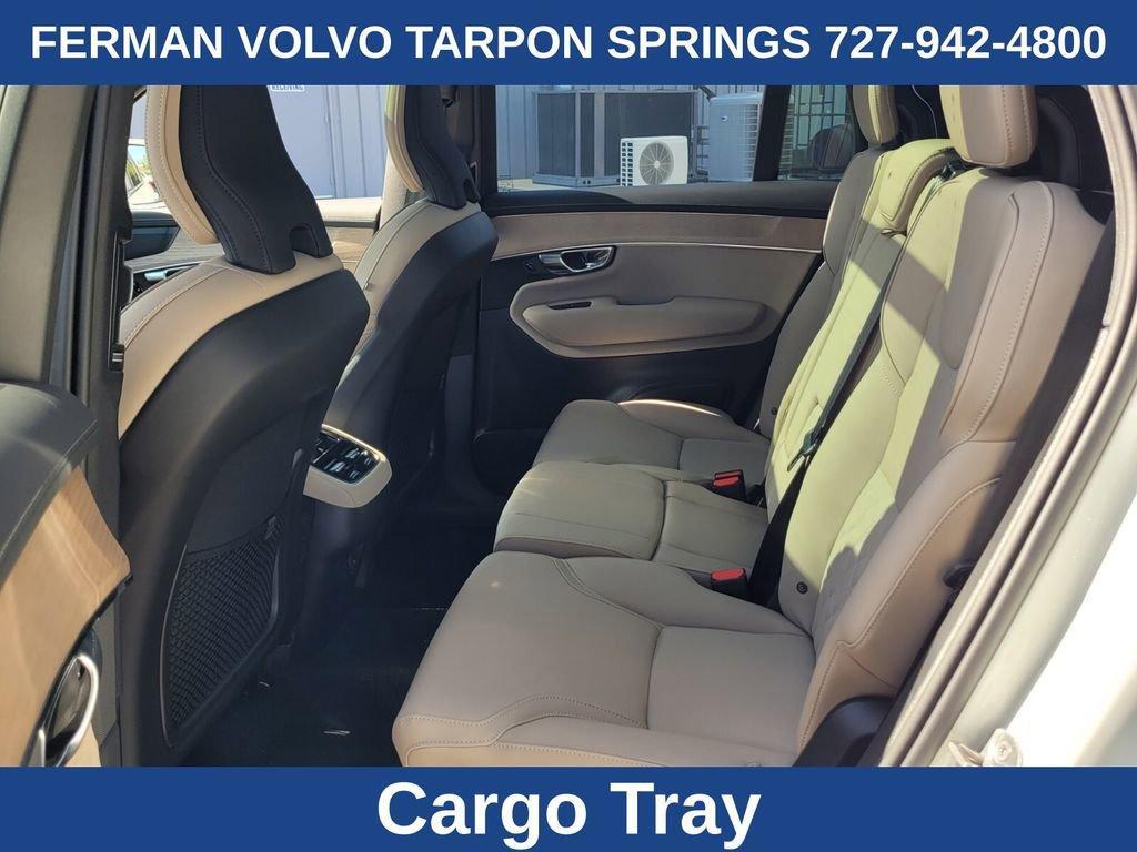 new 2026 Volvo XC90 car, priced at $71,825