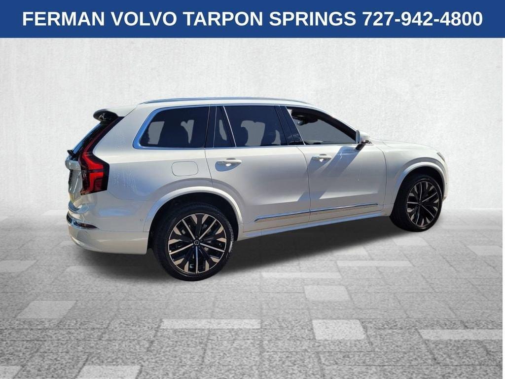 new 2026 Volvo XC90 car, priced at $71,825