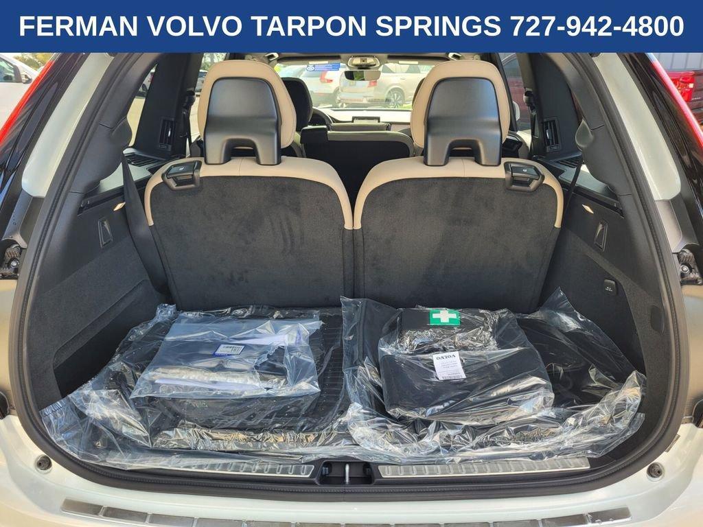 new 2026 Volvo XC90 car, priced at $71,825