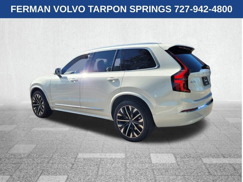 new 2026 Volvo XC90 car, priced at $71,825