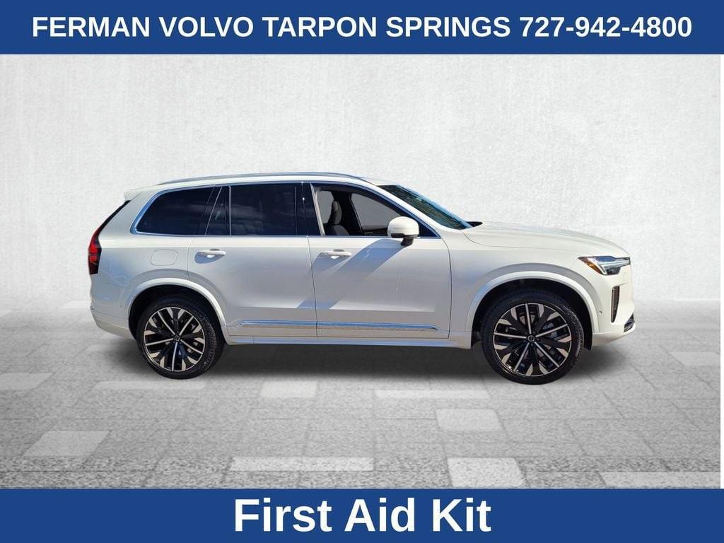 new 2026 Volvo XC90 car, priced at $71,825
