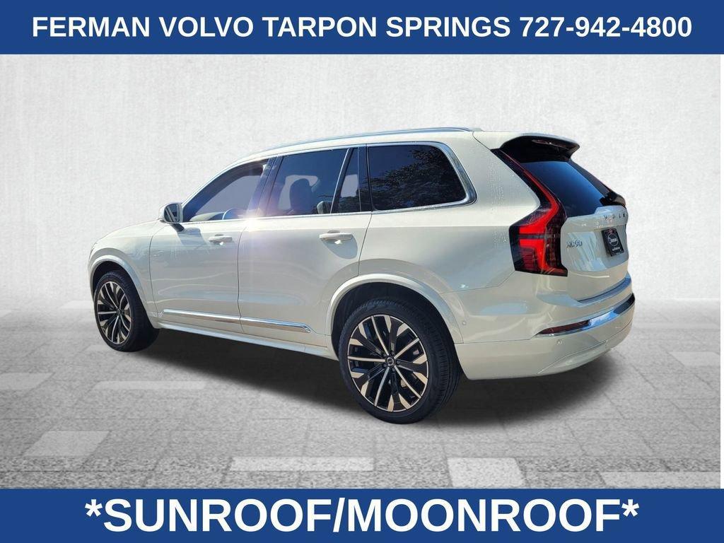 new 2026 Volvo XC90 car, priced at $71,825