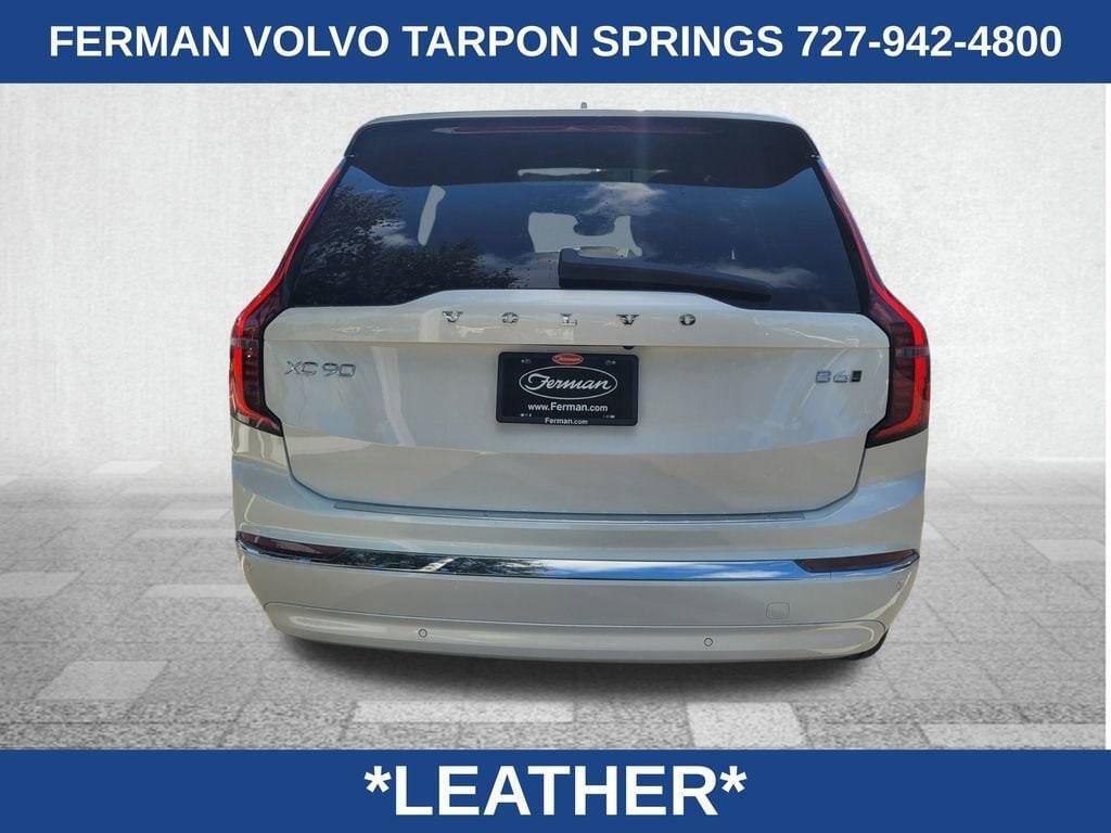 new 2026 Volvo XC90 car, priced at $71,825
