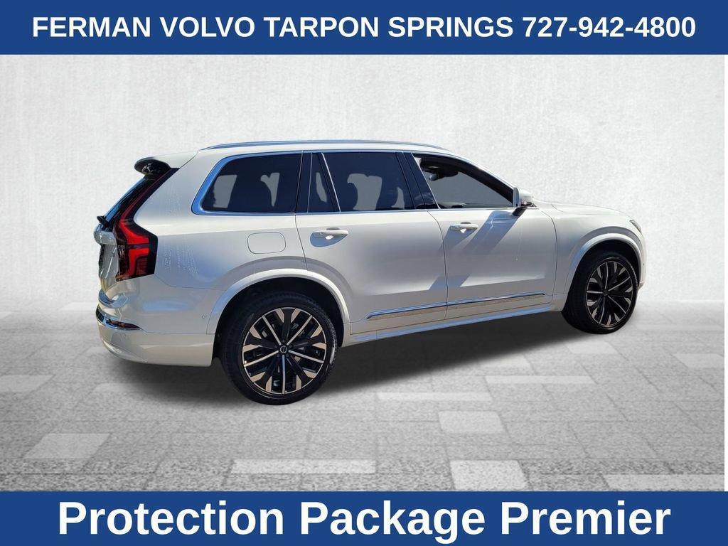 new 2026 Volvo XC90 car, priced at $71,825