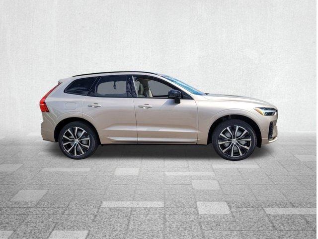 new 2025 Volvo XC60 car, priced at $54,975