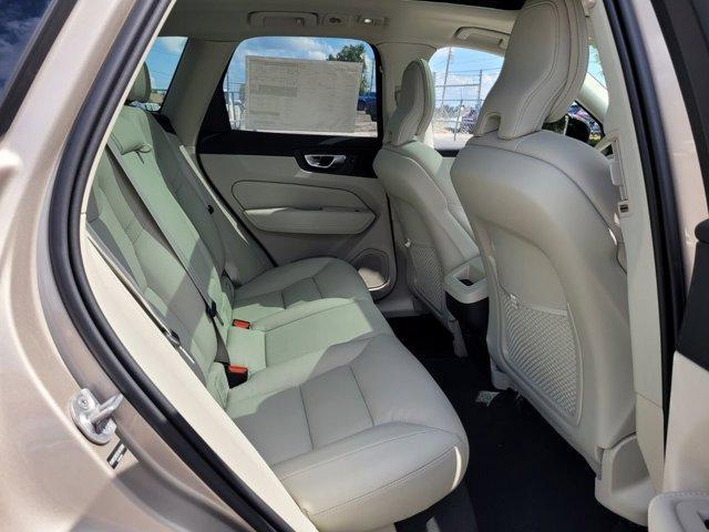 new 2025 Volvo XC60 car, priced at $54,975