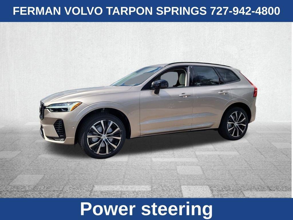 new 2025 Volvo XC60 car, priced at $54,975
