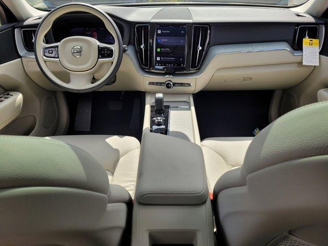 new 2025 Volvo XC60 car, priced at $54,975