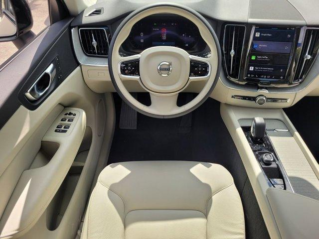new 2025 Volvo XC60 car, priced at $54,975