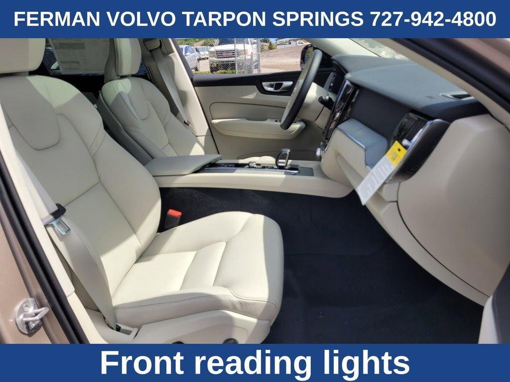 new 2025 Volvo XC60 car, priced at $54,975
