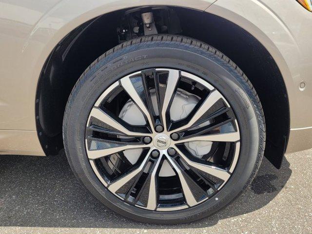 new 2025 Volvo XC60 car, priced at $54,975
