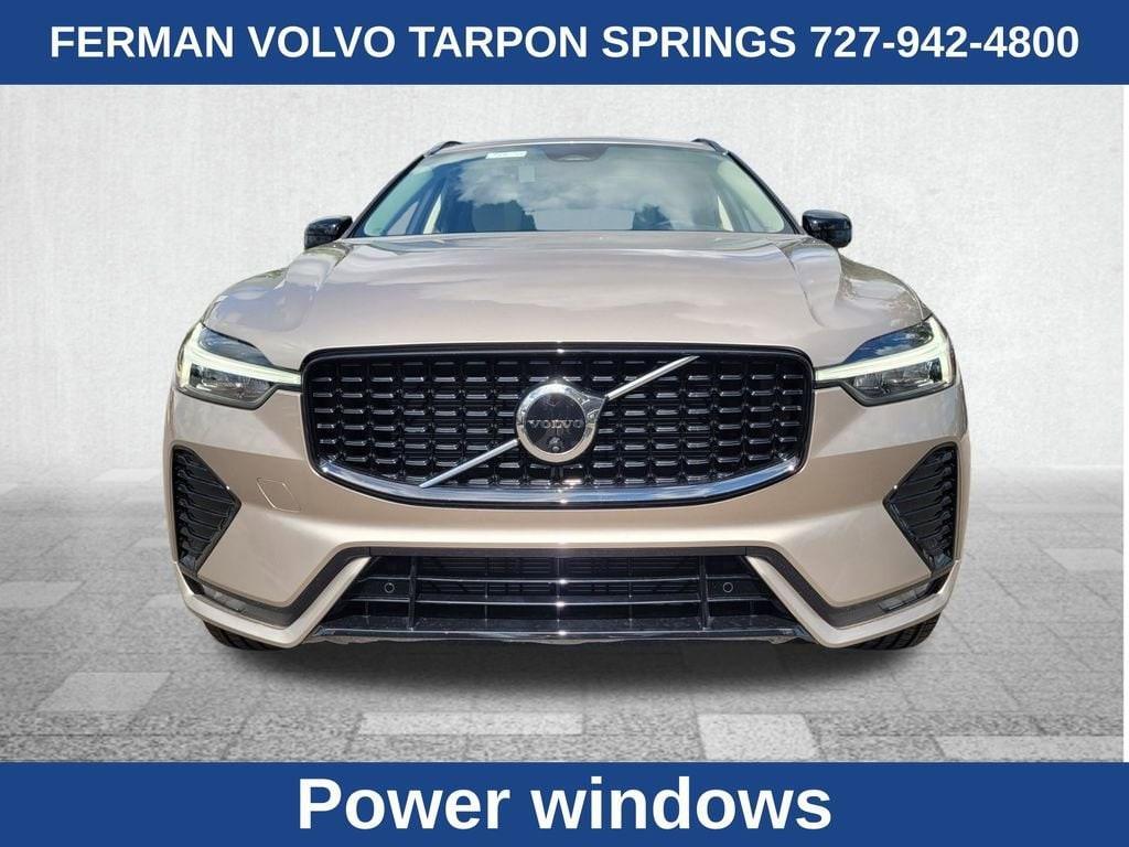 new 2025 Volvo XC60 car, priced at $54,975