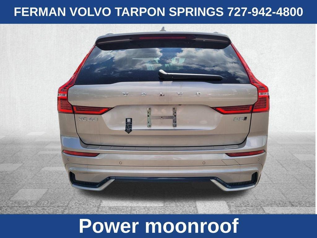 new 2025 Volvo XC60 car, priced at $54,975