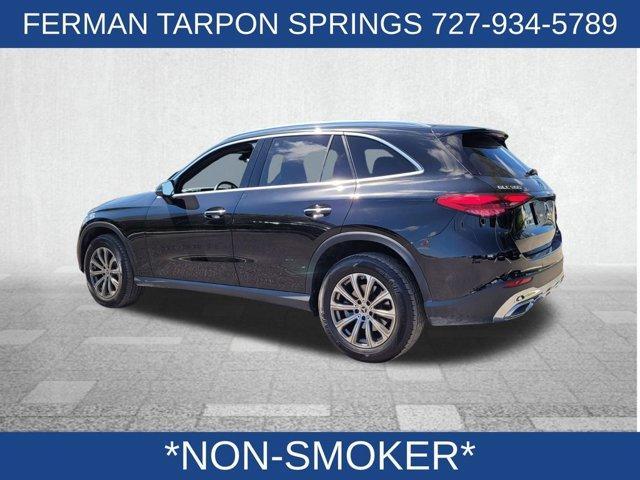 used 2024 Mercedes-Benz GLC 300 car, priced at $39,900