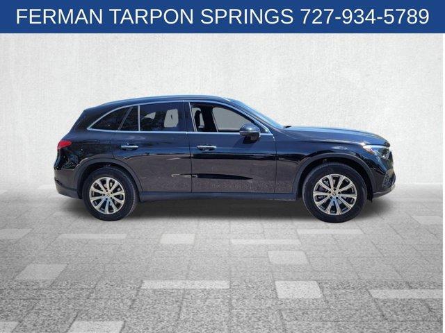 used 2024 Mercedes-Benz GLC 300 car, priced at $39,900
