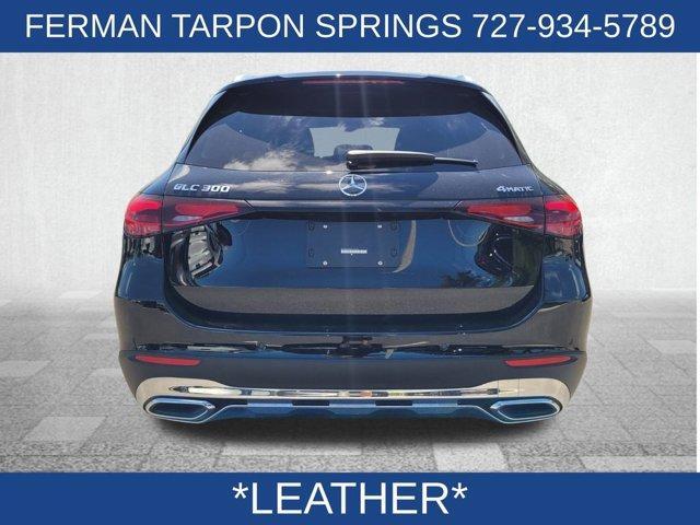 used 2024 Mercedes-Benz GLC 300 car, priced at $39,900