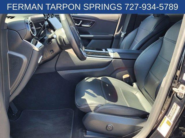 used 2024 Mercedes-Benz GLC 300 car, priced at $39,900