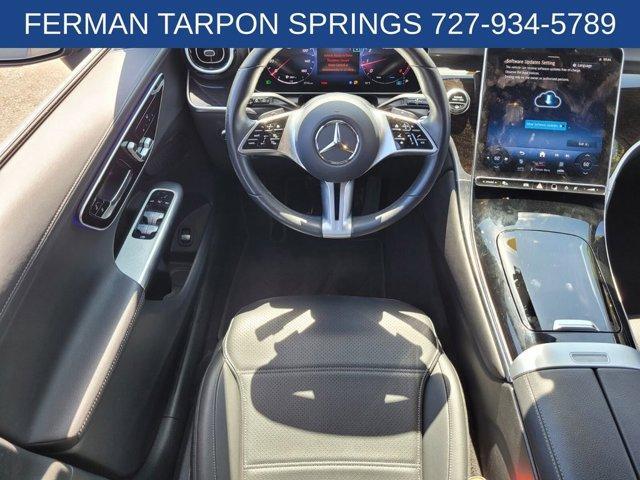 used 2024 Mercedes-Benz GLC 300 car, priced at $39,900